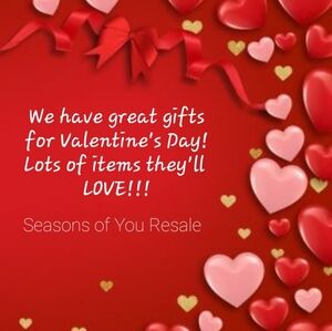 New And Gently Used Items